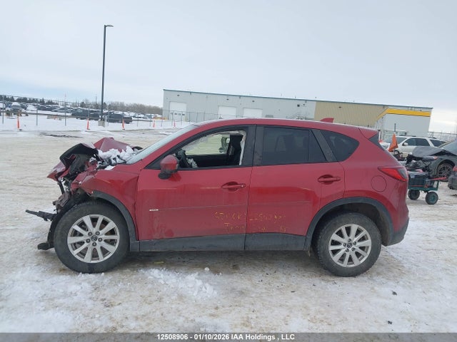 Продаж на аукціоні авто 2013 Mazda Cx-5 Touring, vin: JM3KE2CE5D0163396, номер лоту: 12508906
