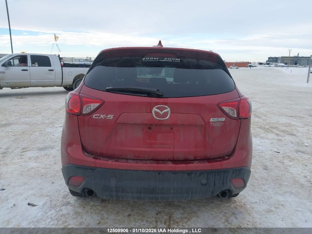 Продаж на аукціоні авто 2013 Mazda Cx-5 Touring, vin: JM3KE2CE5D0163396, номер лоту: 12508906