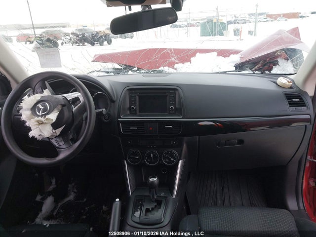Продаж на аукціоні авто 2013 Mazda Cx-5 Touring, vin: JM3KE2CE5D0163396, номер лоту: 12508906
