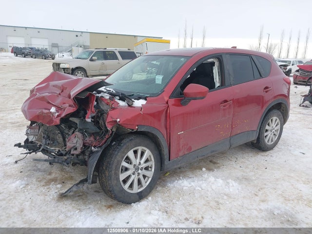 Продаж на аукціоні авто 2013 Mazda Cx-5 Touring, vin: JM3KE2CE5D0163396, номер лоту: 12508906