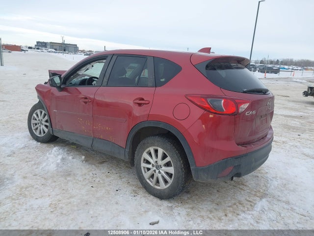 Продаж на аукціоні авто 2013 Mazda Cx-5 Touring, vin: JM3KE2CE5D0163396, номер лоту: 12508906