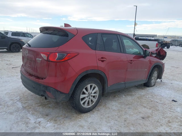 Продаж на аукціоні авто 2013 Mazda Cx-5 Touring, vin: JM3KE2CE5D0163396, номер лоту: 12508906