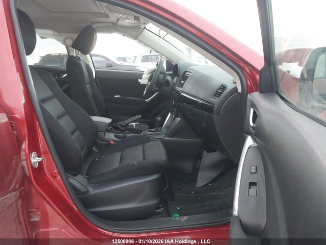 Продаж на аукціоні авто 2013 Mazda Cx-5 Touring, vin: JM3KE2CE5D0163396, номер лоту: 12508906