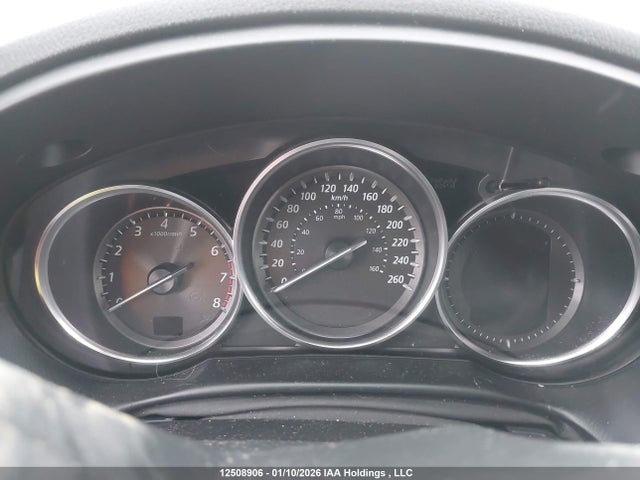 Продаж на аукціоні авто 2013 Mazda Cx-5 Touring, vin: JM3KE2CE5D0163396, номер лоту: 12508906