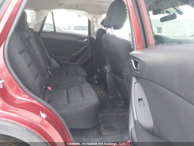 Продаж на аукціоні авто 2013 Mazda Cx-5 Touring, vin: JM3KE2CE5D0163396, номер лоту: 12508906