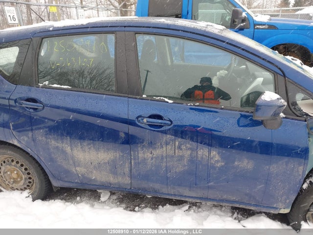 3N1CE2CP1KL363127 Nissan Versa Note S/sr/sv