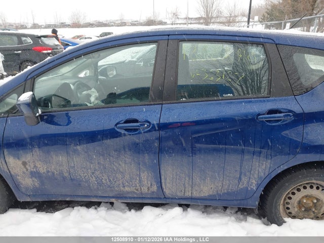 3N1CE2CP1KL363127 Nissan Versa Note S/sr/sv
