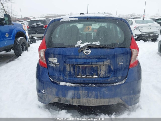 3N1CE2CP1KL363127 Nissan Versa Note S/sr/sv