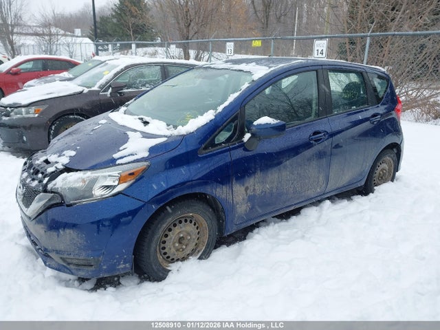 3N1CE2CP1KL363127 Nissan Versa Note S/sr/sv