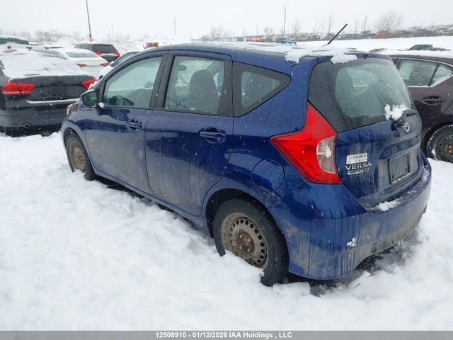 3N1CE2CP1KL363127 Nissan Versa Note S/sr/sv