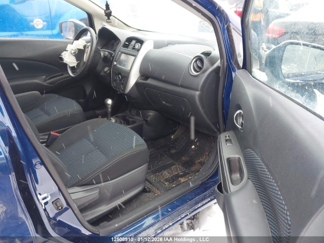 3N1CE2CP1KL363127 Nissan Versa Note S/sr/sv