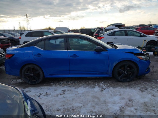 Aukcja sprzedaży 2023 Nissan Sentra Sr, vin: 3N1AB8DV3PY265145, numer aukcji: 12508916