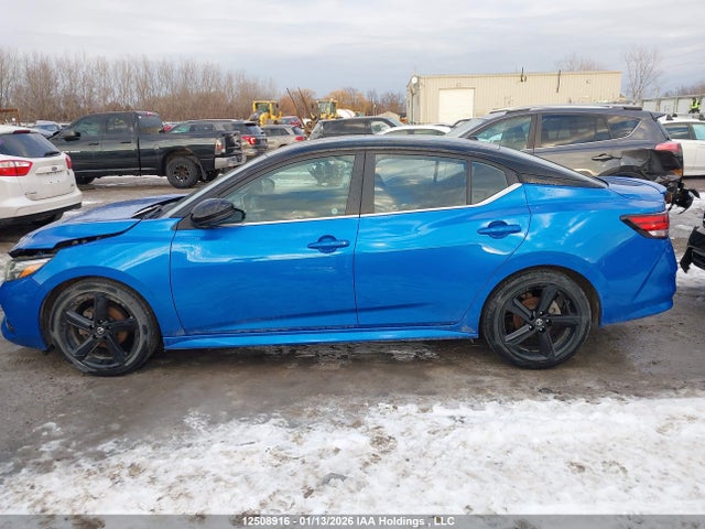 Aukcja sprzedaży 2023 Nissan Sentra Sr, vin: 3N1AB8DV3PY265145, numer aukcji: 12508916