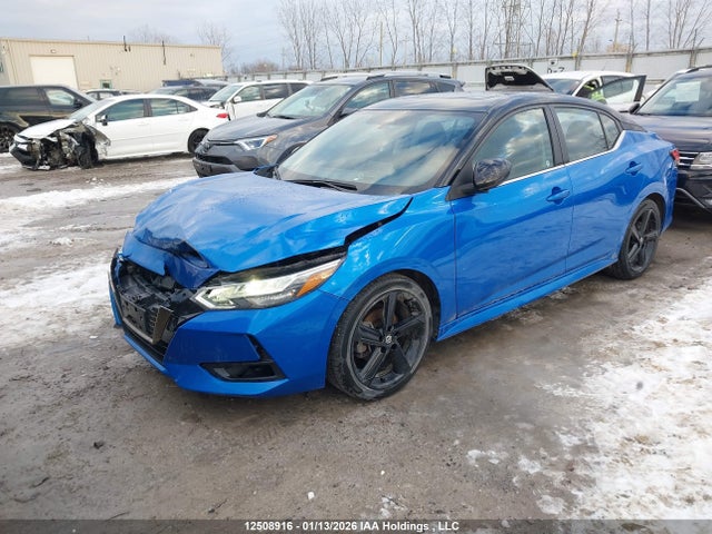 Aukcja sprzedaży 2023 Nissan Sentra Sr, vin: 3N1AB8DV3PY265145, numer aukcji: 12508916