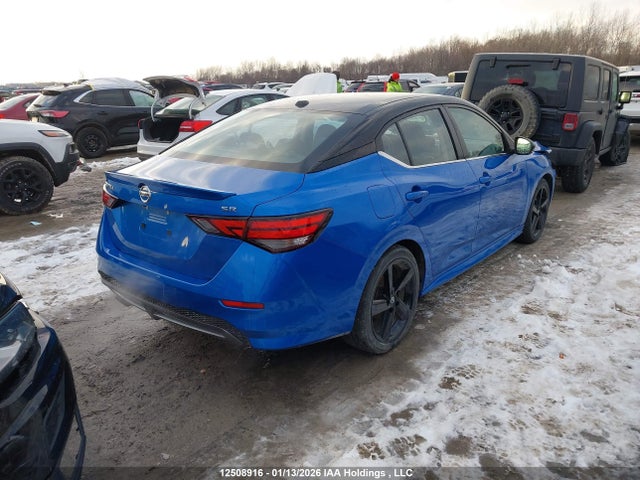 Aukcja sprzedaży 2023 Nissan Sentra Sr, vin: 3N1AB8DV3PY265145, numer aukcji: 12508916