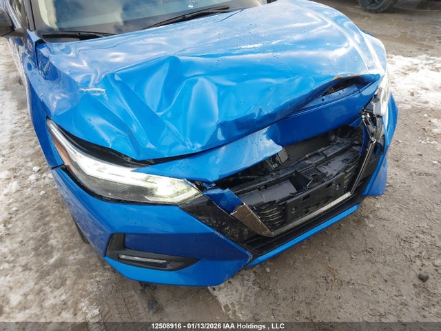 Aukcja sprzedaży 2023 Nissan Sentra Sr, vin: 3N1AB8DV3PY265145, numer aukcji: 12508916
