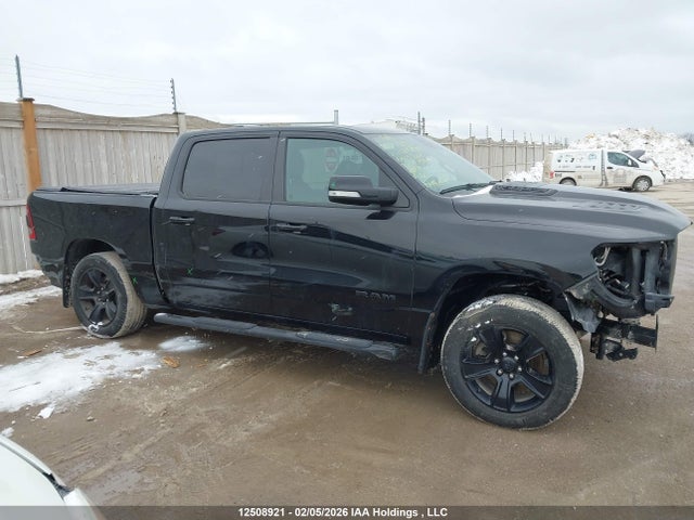 RAM 1500 Sport 2022 1C6SRFVT9NN227418 Image 14