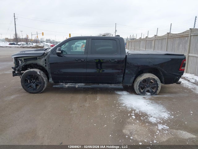 RAM 1500 Sport 2022 1C6SRFVT9NN227418 Image 15