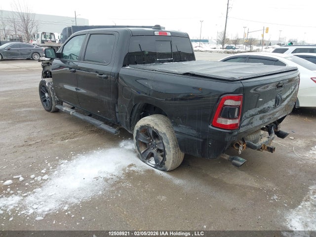 RAM 1500 Sport 2022 1C6SRFVT9NN227418 Image 3