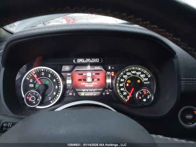 RAM 1500 Sport 2022 1C6SRFVT9NN227418 Image 7