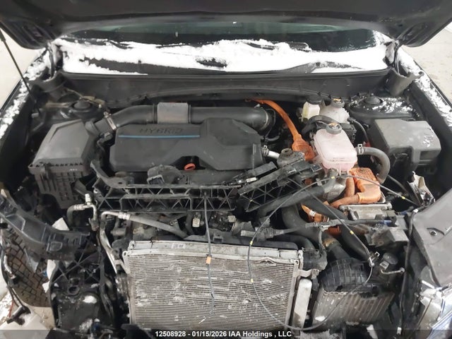 Продажа на аукционе авто 2024 Hyundai Tucson Sel Convenience, vin: KM8JCCD12RU208298, номер лота: 12508928