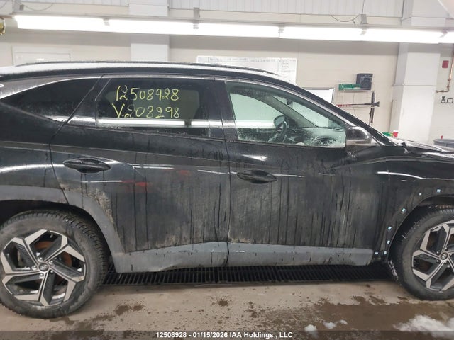 Продажа на аукционе авто 2024 Hyundai Tucson Sel Convenience, vin: KM8JCCD12RU208298, номер лота: 12508928