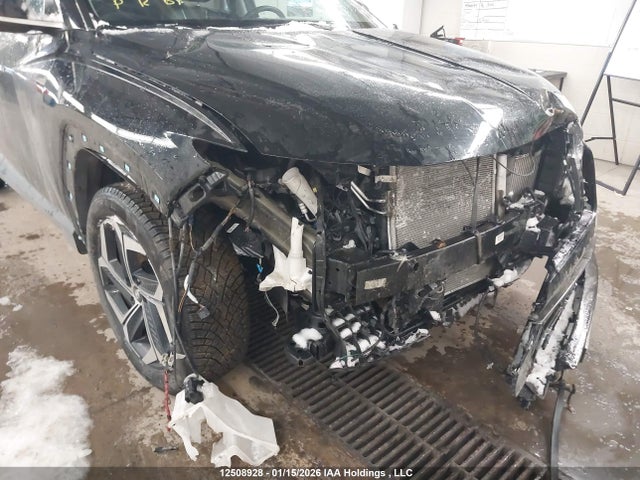 Продажа на аукционе авто 2024 Hyundai Tucson Sel Convenience, vin: KM8JCCD12RU208298, номер лота: 12508928