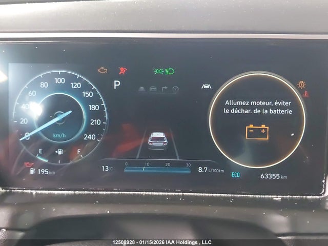 Продажа на аукционе авто 2024 Hyundai Tucson Sel Convenience, vin: KM8JCCD12RU208298, номер лота: 12508928