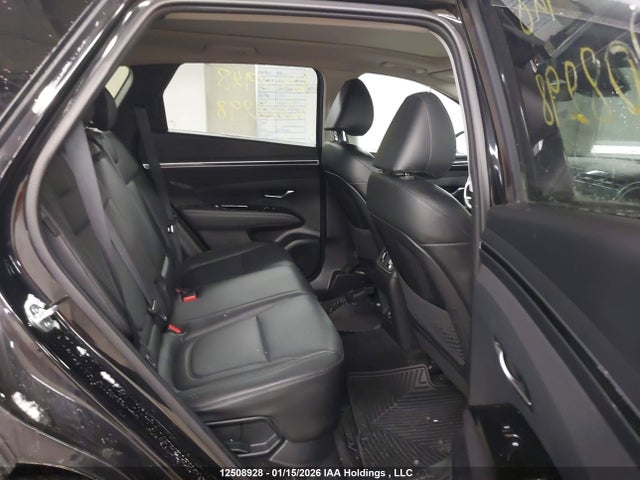 Продажа на аукционе авто 2024 Hyundai Tucson Sel Convenience, vin: KM8JCCD12RU208298, номер лота: 12508928
