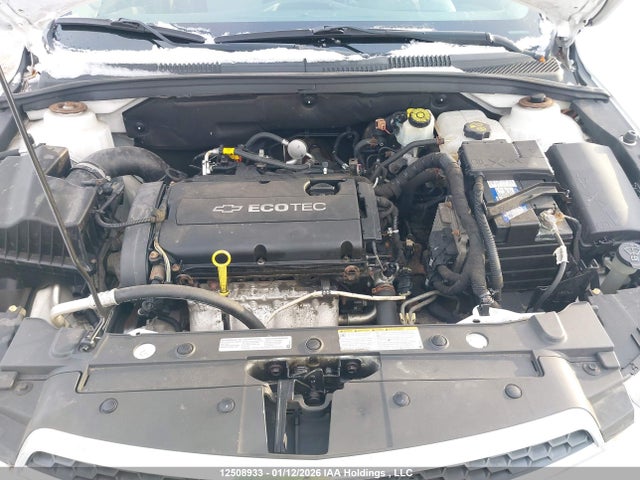 Продажа на аукционе авто 2012 Chevrolet Cruze Ls, vin: 1G1PC5SHXC7329461, номер лота: 12508933
