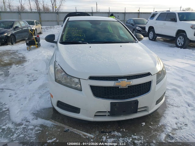 Продажа на аукционе авто 2012 Chevrolet Cruze Ls, vin: 1G1PC5SHXC7329461, номер лота: 12508933