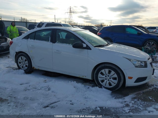 Продажа на аукционе авто 2012 Chevrolet Cruze Ls, vin: 1G1PC5SHXC7329461, номер лота: 12508933