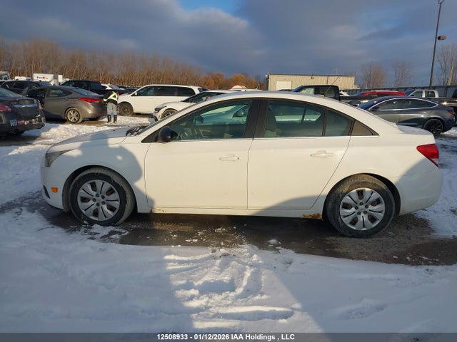 Продажа на аукционе авто 2012 Chevrolet Cruze Ls, vin: 1G1PC5SHXC7329461, номер лота: 12508933