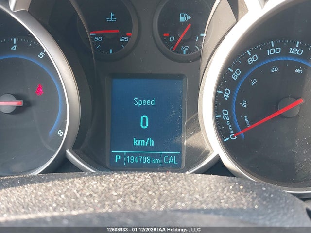 Продажа на аукционе авто 2012 Chevrolet Cruze Ls, vin: 1G1PC5SHXC7329461, номер лота: 12508933