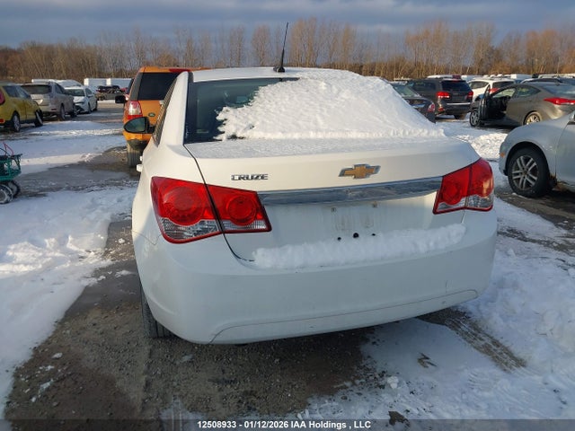 Продажа на аукционе авто 2012 Chevrolet Cruze Ls, vin: 1G1PC5SHXC7329461, номер лота: 12508933