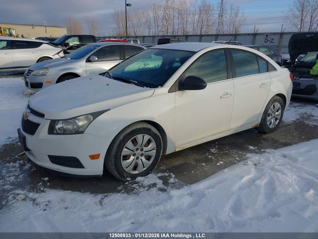 Продажа на аукционе авто 2012 Chevrolet Cruze Ls, vin: 1G1PC5SHXC7329461, номер лота: 12508933