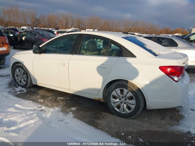 Продажа на аукционе авто 2012 Chevrolet Cruze Ls, vin: 1G1PC5SHXC7329461, номер лота: 12508933