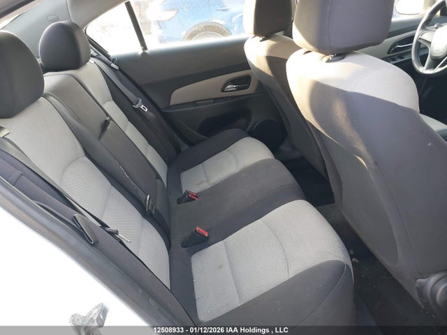 Продажа на аукционе авто 2012 Chevrolet Cruze Ls, vin: 1G1PC5SHXC7329461, номер лота: 12508933