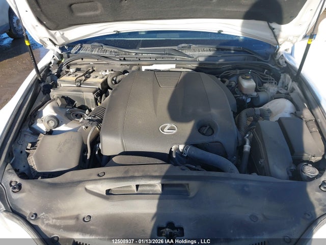 JTHCF1D22F5023660 Lexus IS 250