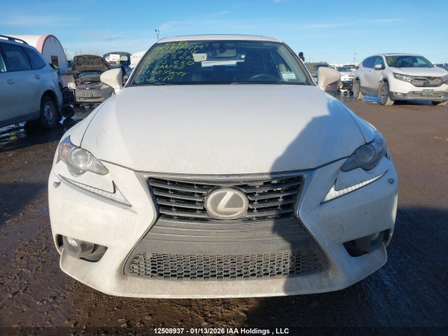 JTHCF1D22F5023660 Lexus IS 250