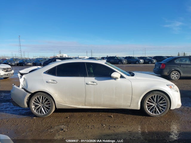 JTHCF1D22F5023660 Lexus IS 250
