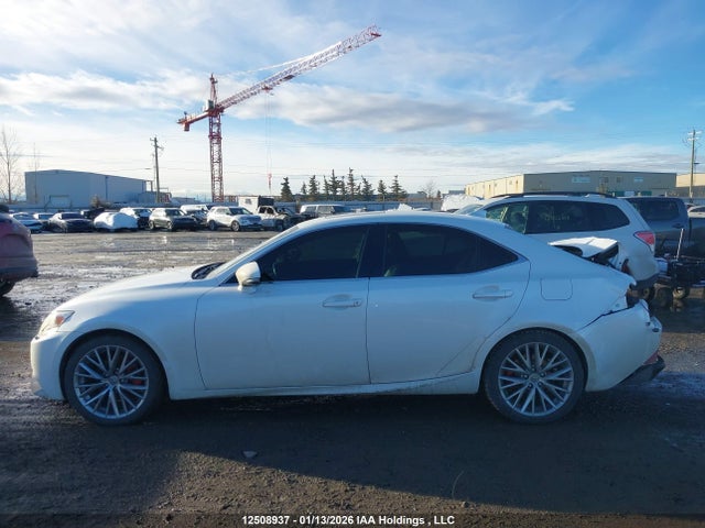 JTHCF1D22F5023660 Lexus IS 250