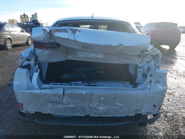 JTHCF1D22F5023660 Lexus IS 250
