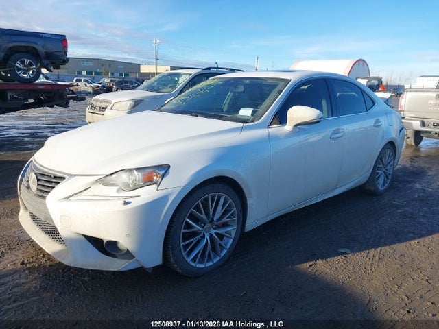 JTHCF1D22F5023660 Lexus IS 250