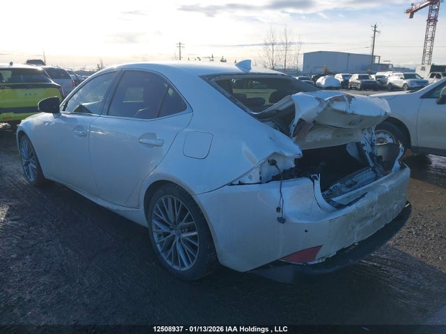 JTHCF1D22F5023660 Lexus IS 250