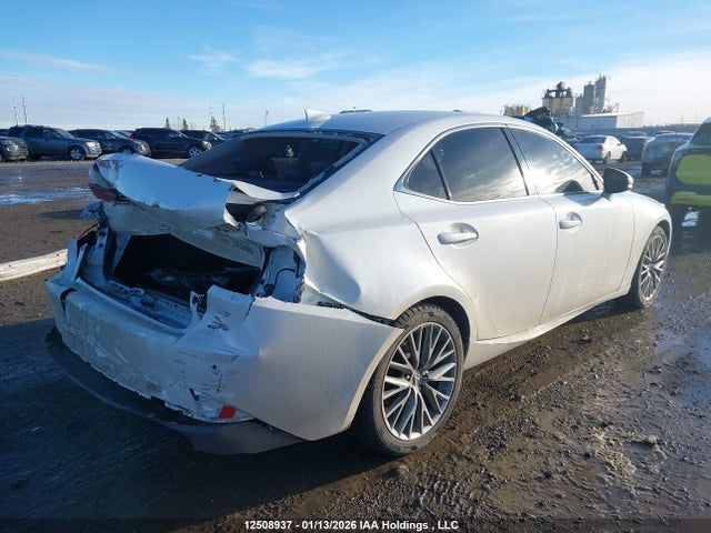 JTHCF1D22F5023660 Lexus IS 250