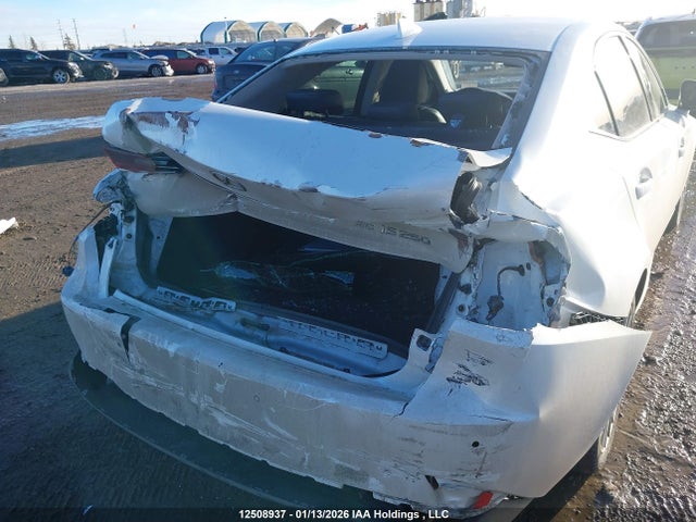 JTHCF1D22F5023660 Lexus IS 250