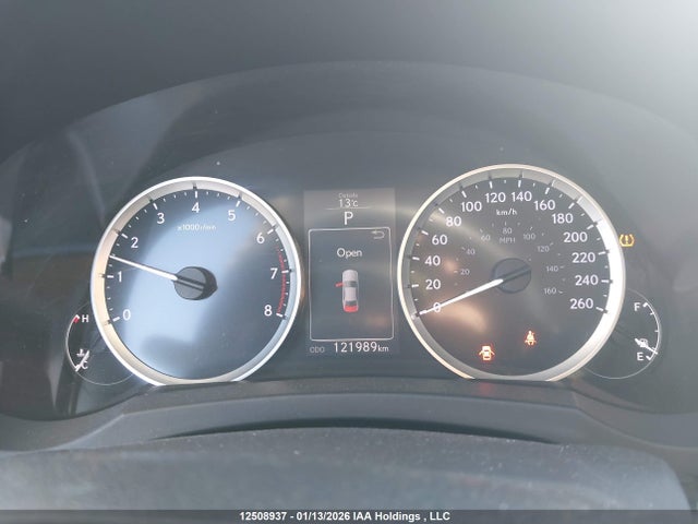 JTHCF1D22F5023660 Lexus IS 250
