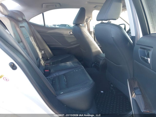 JTHCF1D22F5023660 Lexus IS 250