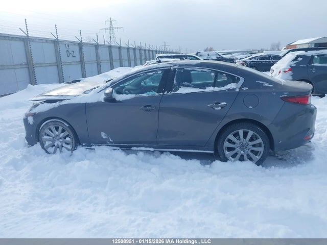 Mazda 3 Gt 2025 JM1BPADM2S1791099 Image 13